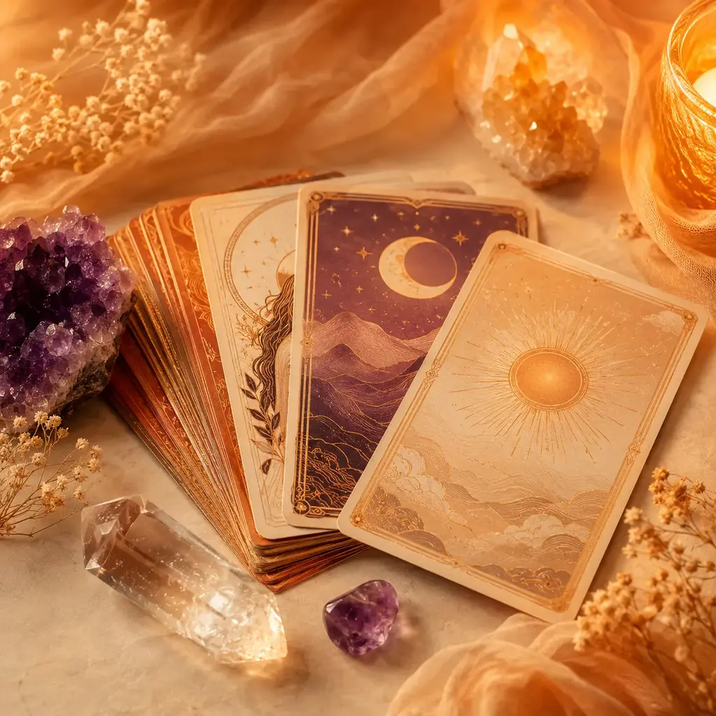 Oráculos y Tarot