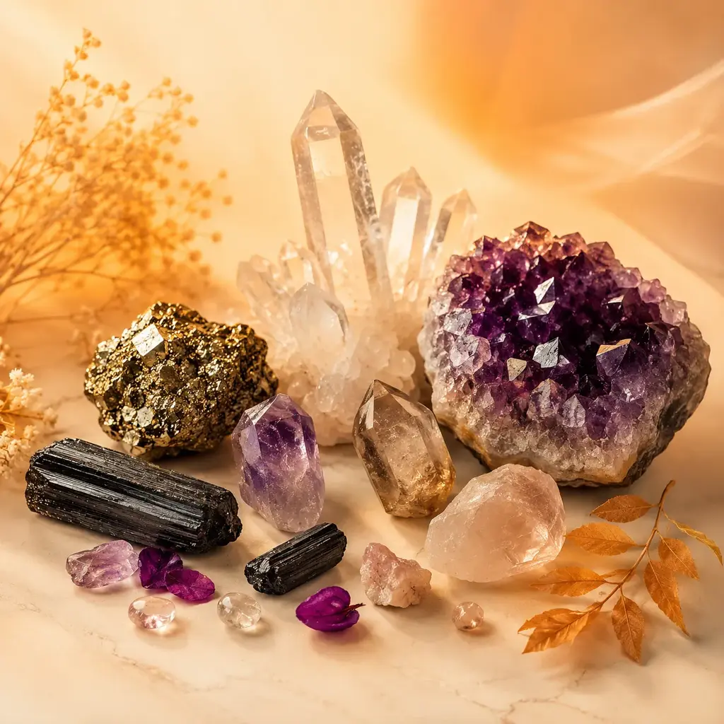 Piedras y Minerales
