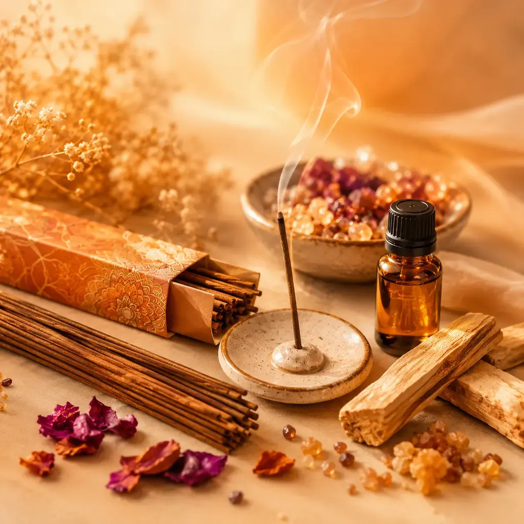 Sahumerios y Aromas