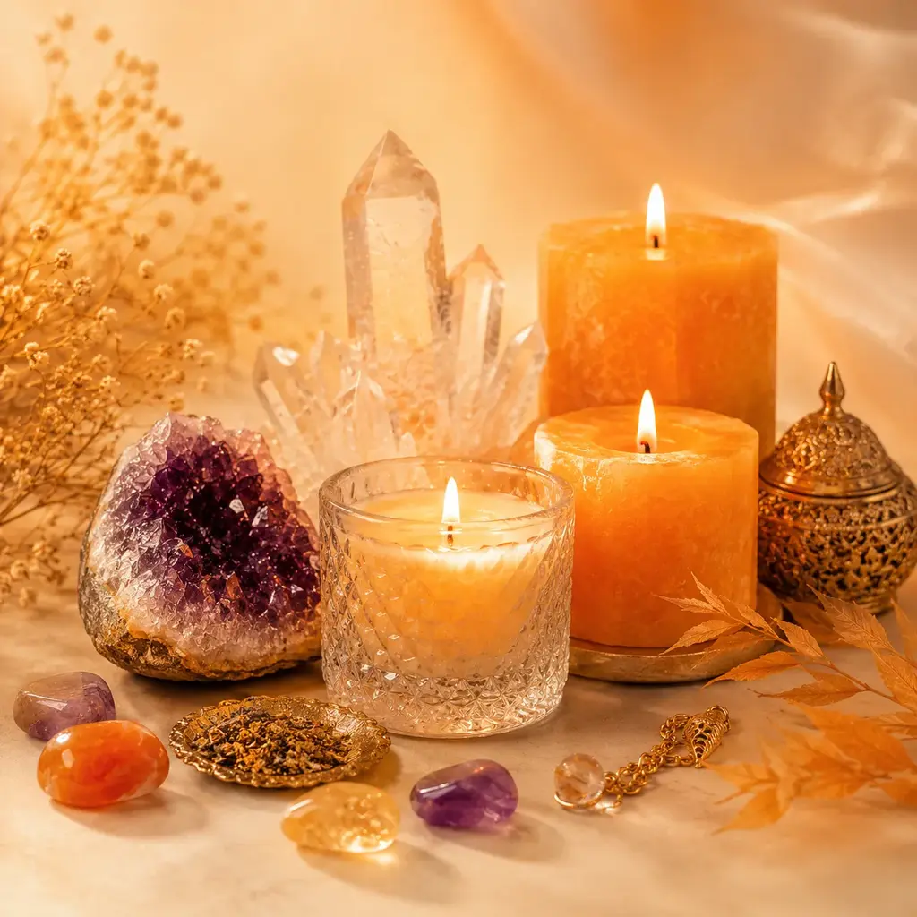 Velas y Rituales