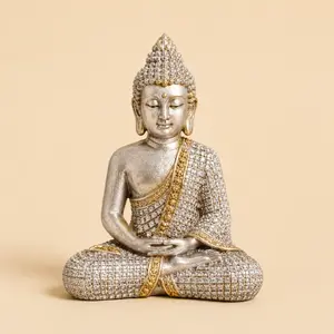 Figura Buda Poliresina