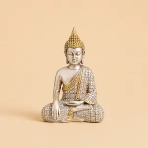 Figura Buda Poliresina 15cm