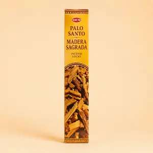 Incienso Madera Sagrada