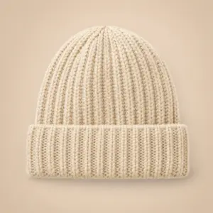 Gorro de Lana Artesanal