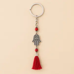 Llavero Mano de Fátima (Hamsa)