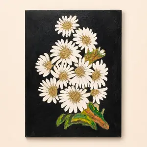 Óleo original Clotilde Ragone Flores