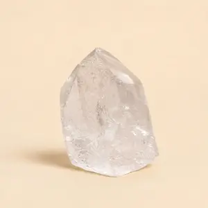 Cuarzo Cristal en bruto