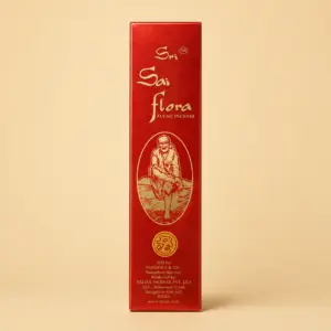 Sahumerio Sri Sai Flora